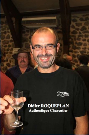 Didier ROQUEPLAN Authentique Charcutier